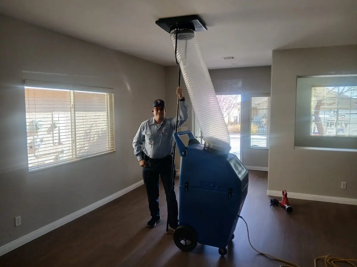 Professional Emergency HVAC Repair work inside a Thousand Oaks home